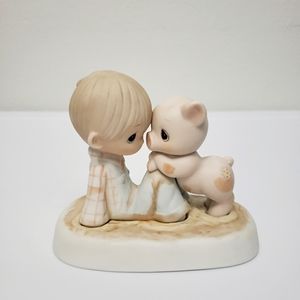 Precious moments figurine